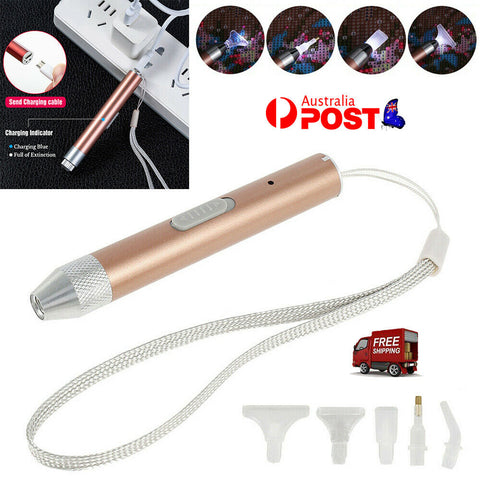 5D Diamond Painting Pen Diamond Painting Tool LED Light Point Drill Accessories