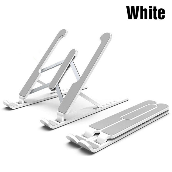 Adjustable Folding Laptop Stand Notebook Bracket Portable Tablet Holder