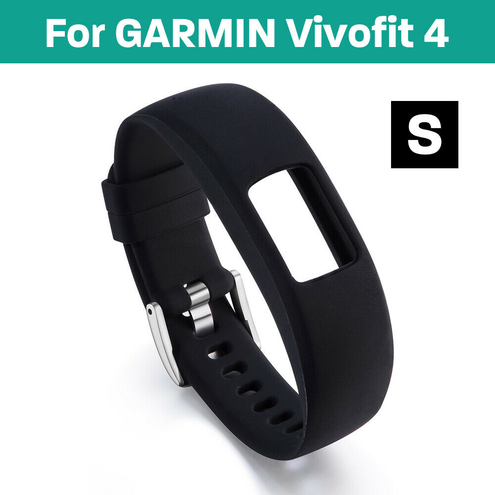 Replacement Band For GARMIN VIVOFIT 4 Sports Watch  Small Size Large - Au Seller