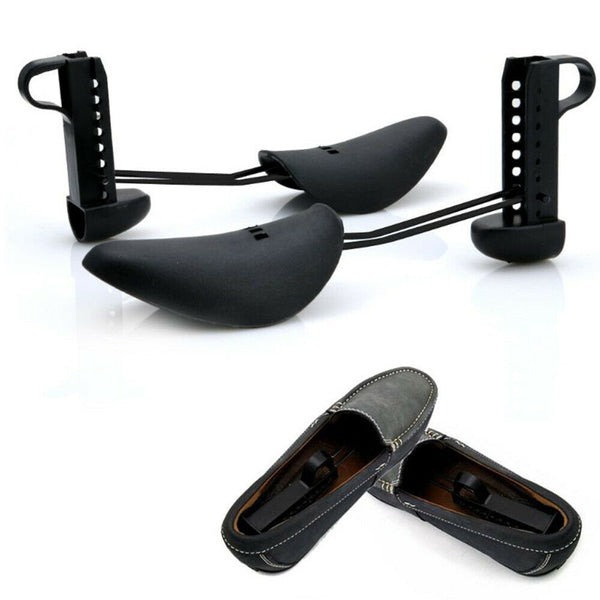 Pair Of 2 Way Shoe Stretcher Adjustable Unisex Shaper Expander Shoe Tree