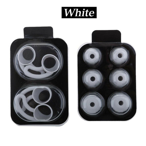 Original Replacement Ear Tips / Ear Hooks for Beats X and urBeats3 earphones