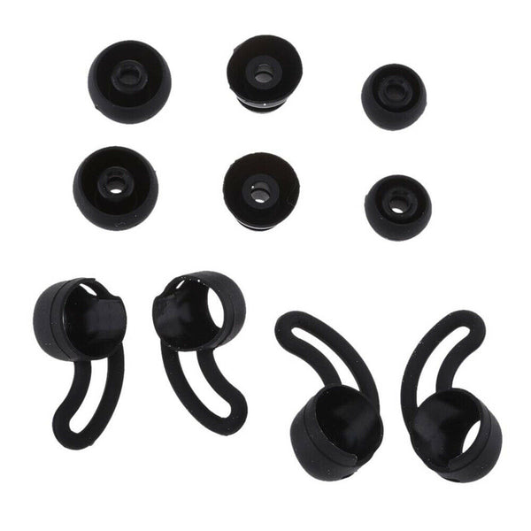 Original Replacement Ear Tips / Ear Hooks for Beats X and urBeats3 earphones