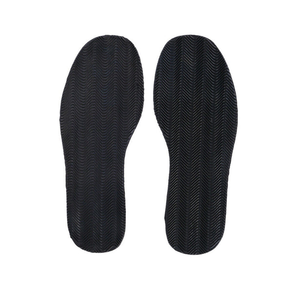 1 Pair DIY Stick On Full Soles Heel Palm Shoe Repair Anti-Slip Grip-rubber AU