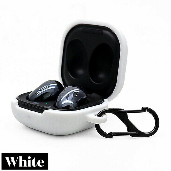 For Samsung Galaxy Buds Live Earbuds Earphones Silicone Protective Case Cover