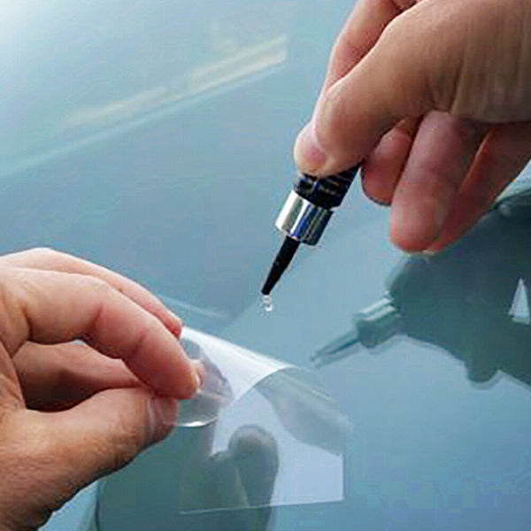 New Auto Car Glass Windscreen Windshield For Chip Crack Bullseye DIY Repair Kit