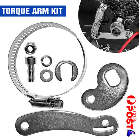 Torque Arm Front & Rear Modification Components Part Kit For Electric Bike Ebike