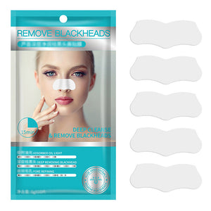 10/20/50x Blackhead Remover Nose Face Mask Strips Black Head Pore Acne Clean