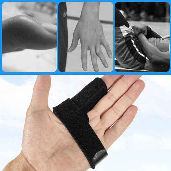 Finger splint bracket trigger finger support fracture repair pain relief