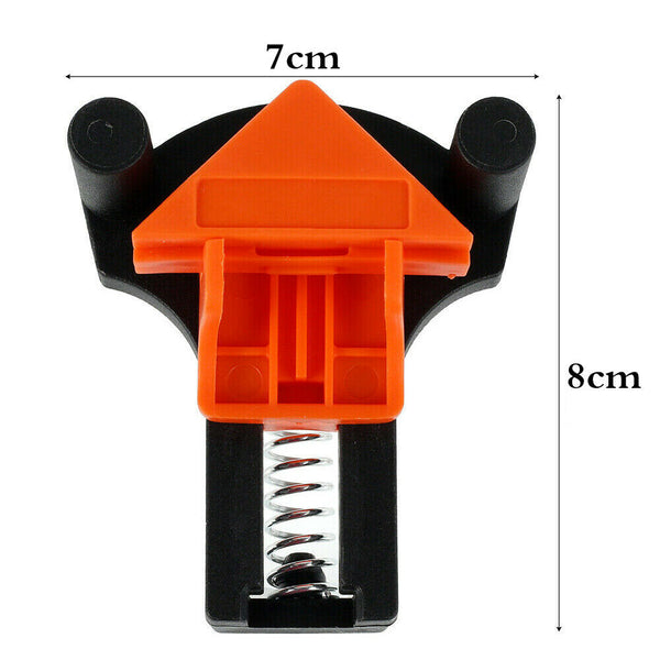 Picture Frame Corner Clamp 60/90/120 Degree Angle Clamps Holder Woodworking Hand