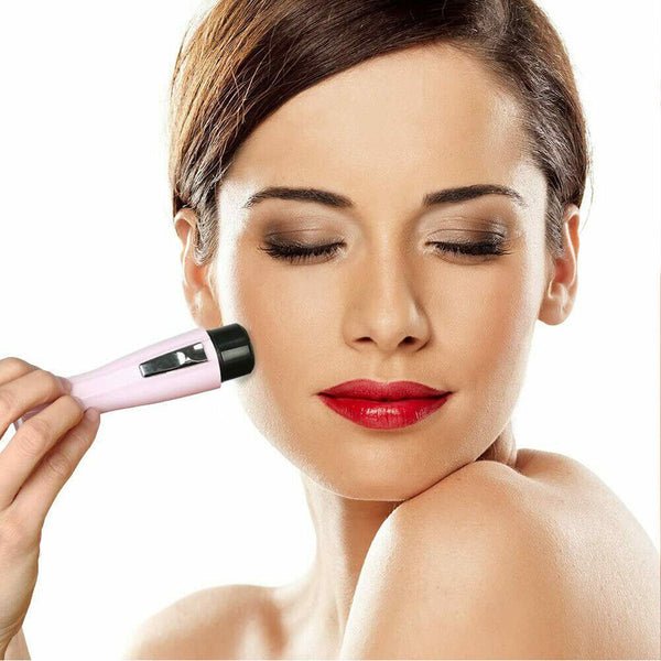 Women’s Facial Electric Shaver Hair Remover Trimmer Body Face Leg Bikini Armpit