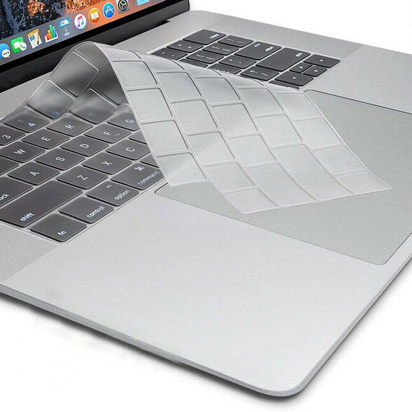 Keyboard Protector Skin Cover For MacBook Pro Air 2020 A2141 A2251 A2289 A2179