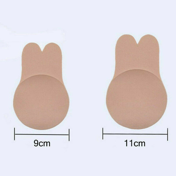 Silicone Bra Breast Lift Up Invisible Tape Boob Nipple Cover Pad Pasties Sticker