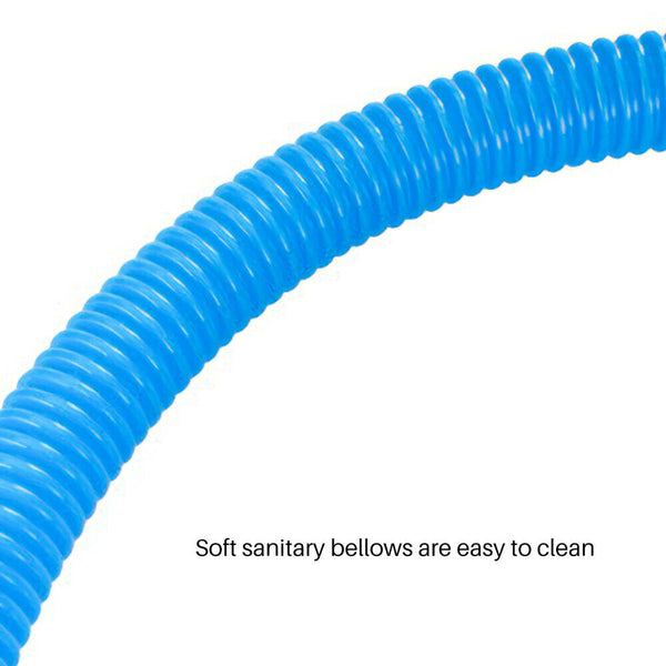 Deep Breathing Lung Exerciser TRI-BALL Meter Spirometer Trainer Safe Breath NEW