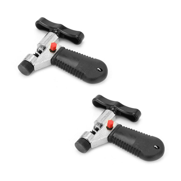 2x Bike Chain Breaker Tool Bicycle Link Splitter Cutter Pin Remover Repair Tool