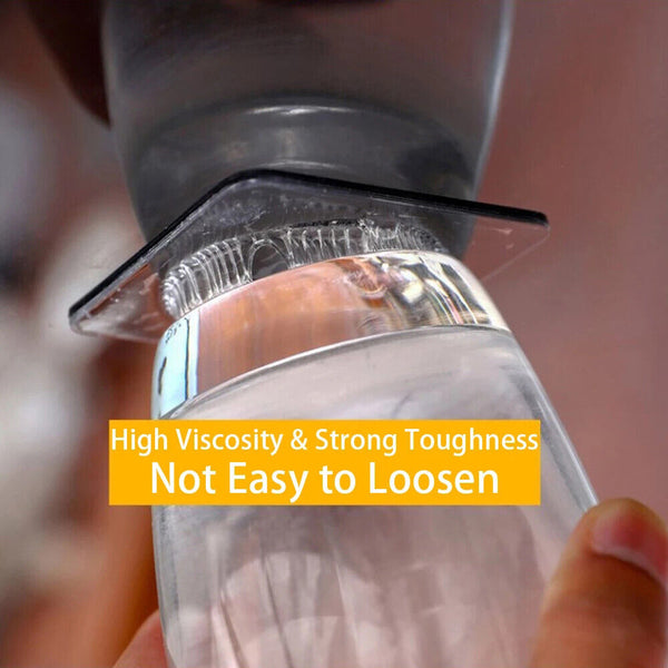 10PCS Super Sticky Gel Pads Silicone Durable Washable Anti-Slip Pads / Car Phone