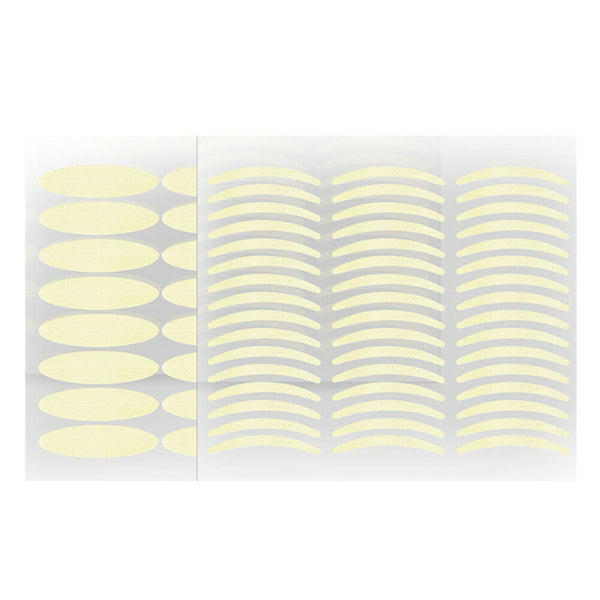 96/192/288pcs Double-Fold Eyelids Eyelid Tape Adhesive Eye Lift Strips Stickers