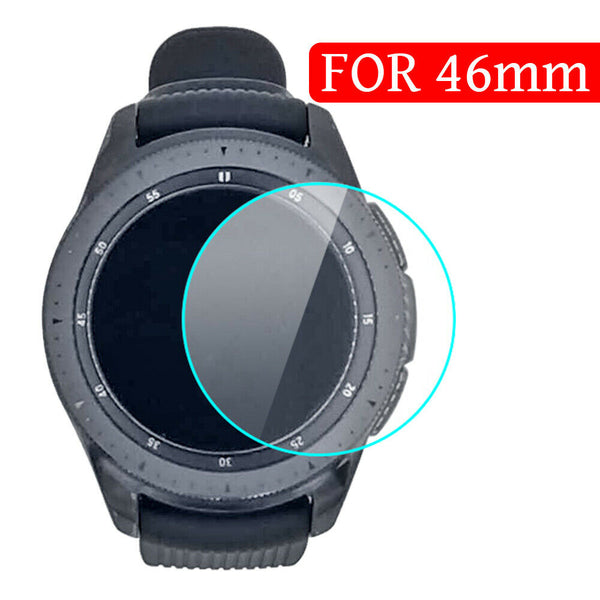 Samsung Galaxy Watch 46mm/ 42mm Scratch Resist Tempered Glass Screen Protector