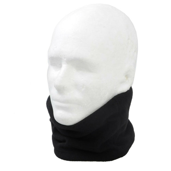 Neck Warmer Winter Fleece Snood Scarf Cap Wrap Thermal Ski Jogging Mens Unisex