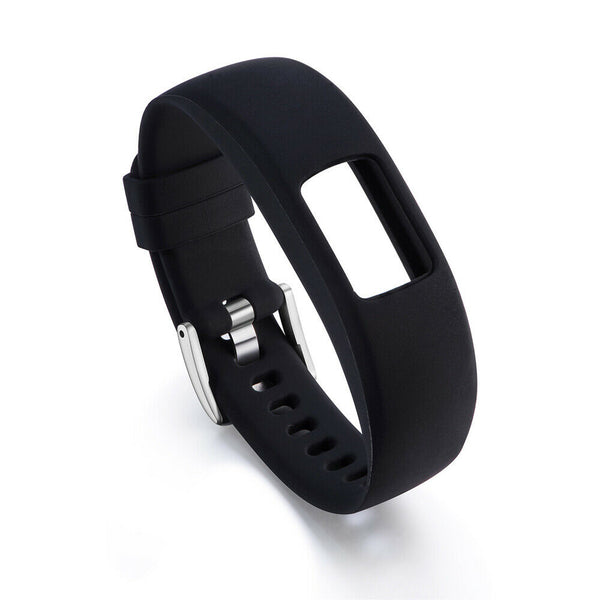 Replacement Band For GARMIN VIVOFIT 4 Sports Watch  Small Size Large - Au Seller