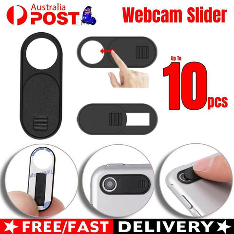 Webcam Shutter Camera Slider Cover Privacy Phone Sticker Slim Tablet Laptop Mac