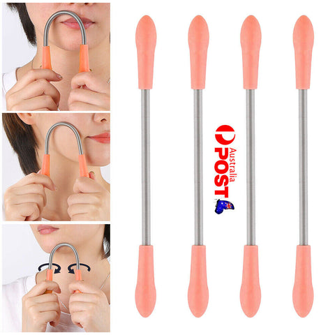 Threading Epistick Facial Hair Remover Removal Stick Tool Epilator Free Bend