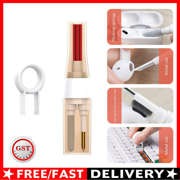 5IN 1  For Airpods Pro Cleaning Laptop Earphone Cleaner Brush Remover