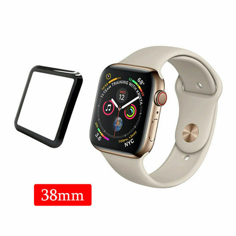 For Apple Watch IWatch 1 2 3 4 5 38/40/42/44mm Tempered Glass Screen Protector