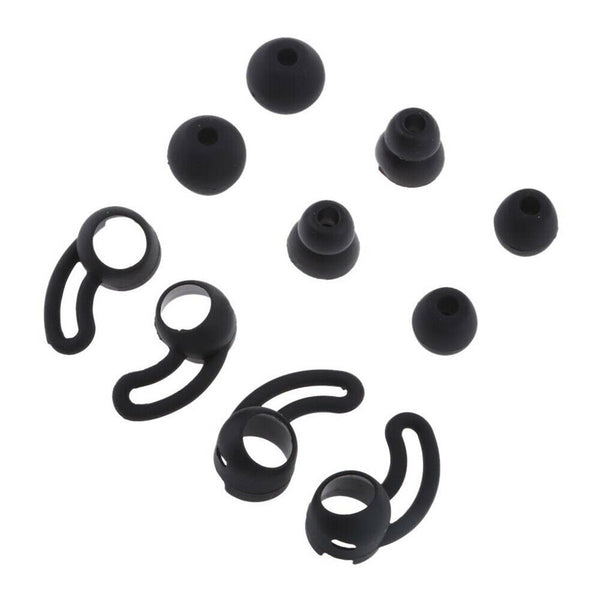 Original Replacement Ear Tips / Ear Hooks for Beats X and urBeats3 earphones