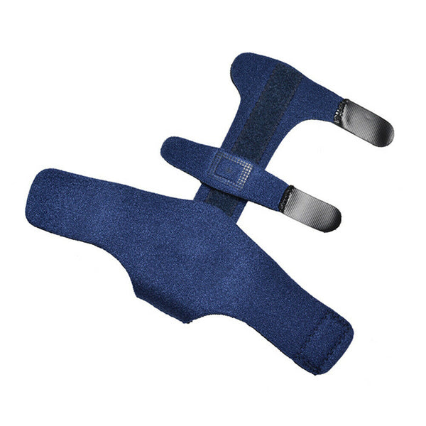 Trigger Finger Splint Support Brace Fracture Recovery Corrector Fix Pain Relief