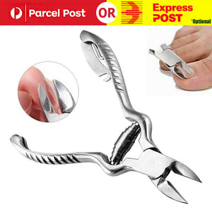 Professional Steel Heavy Duty Thick Toe Nail Clippers Plier Chiropody Podiatry