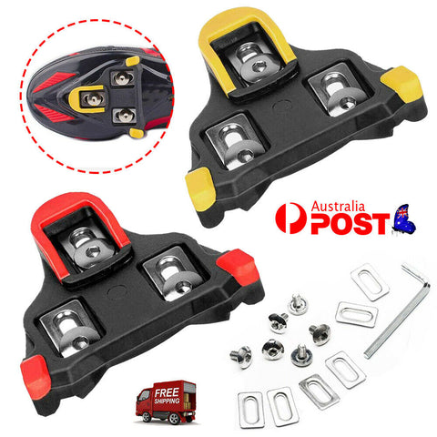 Road Self-locking Bike Cycling Pedal Cleats Splint Group Set For SM-SH11 SPD-SL