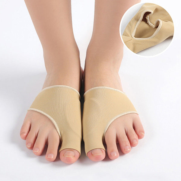 Thumb Valgus Corrector Cloth Foot Protector Thumb and Toe Valgus Foot Cover