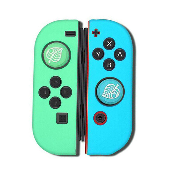 Thumb Stick Grip Joystick Soft Cap Cover Skin Button For Nintendo Switch&Lite JQ