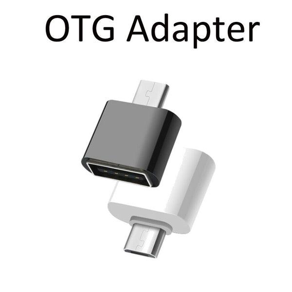 USB 3.1 Type C Male to USB Female Converter Micro /8 Pin to USB Data OTG Adapter