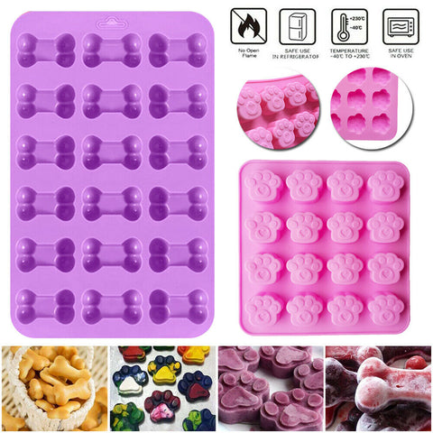 Cats Claw Silicone Mold Ice Cube Tray Chocolate Baking Mold Cake Making