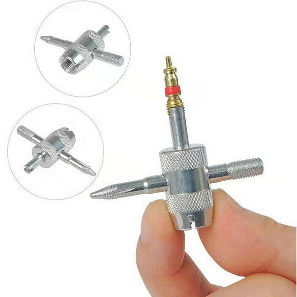 Car Tyre Valve Stem Puller base Quick Remover Tire Repair Installer Tool HOT AU