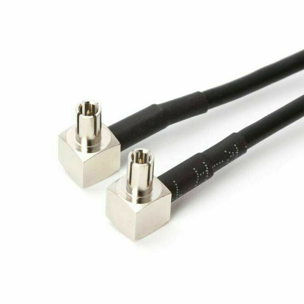 SMA Female To Dual TS9 Male Antenna Mobile Modem Patch RG174 Extension Cable AU