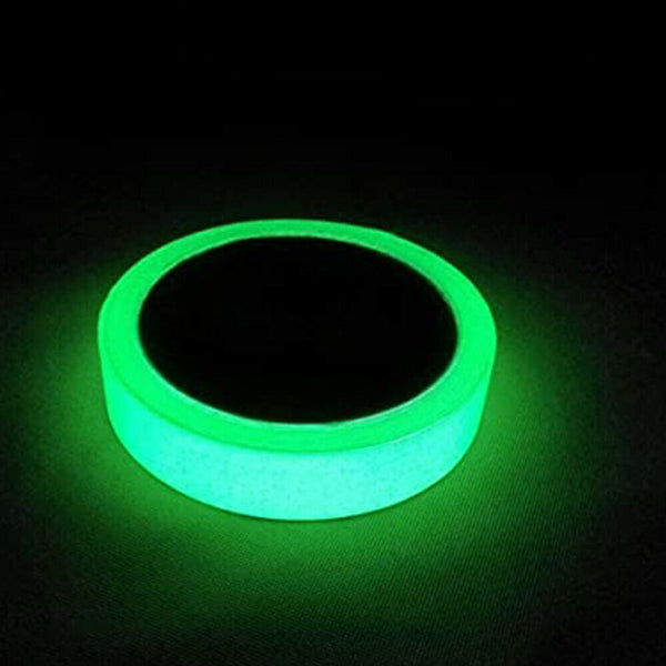 10/15mm x 3Meter Luminous Tape Sticker Decorative Glow in the Dark Safety Tape