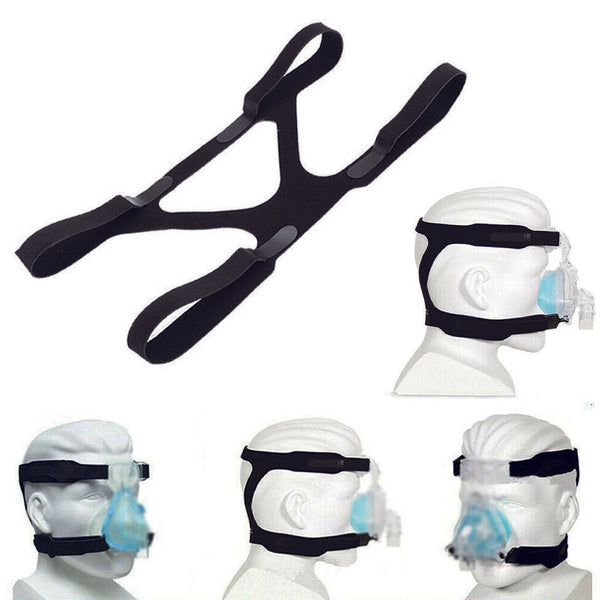 Universal Headgear Headband Ventilator Mask Band for Respironics Resmed CPAP NEW