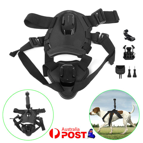 For DJI OSMO POCKET Camera Mount Bracket Chest Belt Holder Clip On Dog Straps