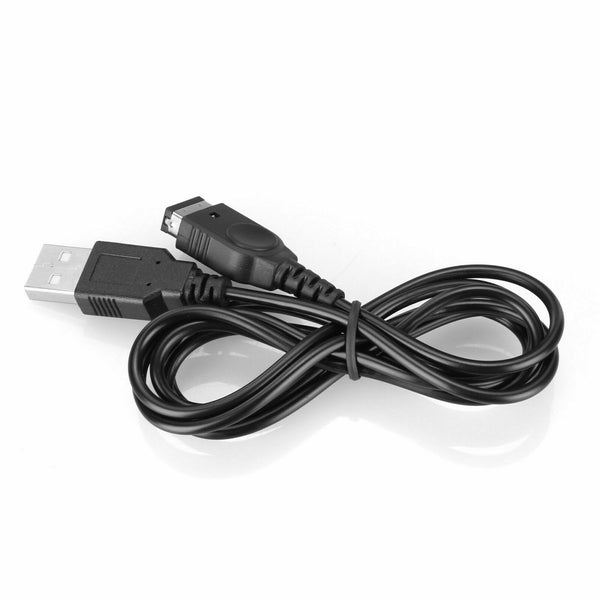 For Nintendo DS NDS Gameboy Advance GBA Power Charger USB Charging Cable Adapter