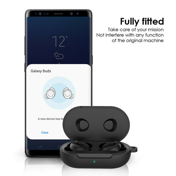 For Samsung Galaxy Buds+ 2020 / Buds 2019 Earphone Protector Charging Case Cover