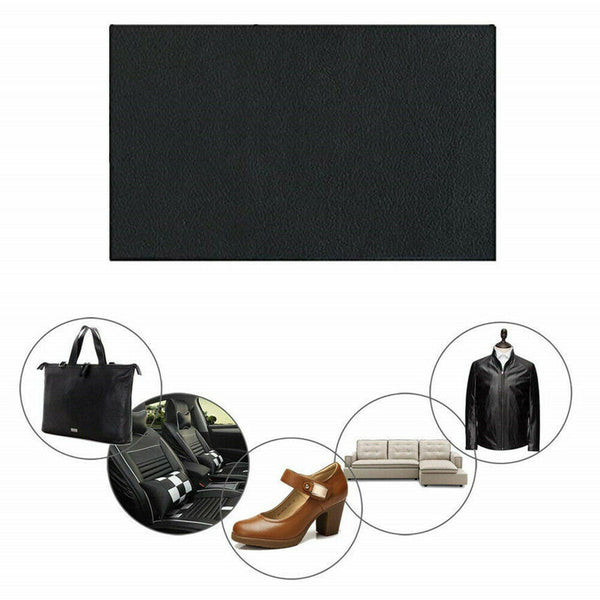 2/4/6 Car Seat Furniture Leather Repair Kit Sofa Patch Filler Couch Upholstery