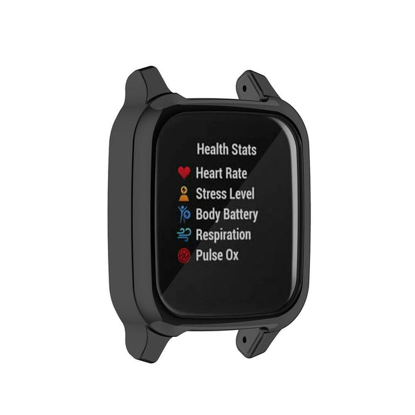 Watch Screen Protector Case Cover Protective Plating TPU For Garmin Venu SQ