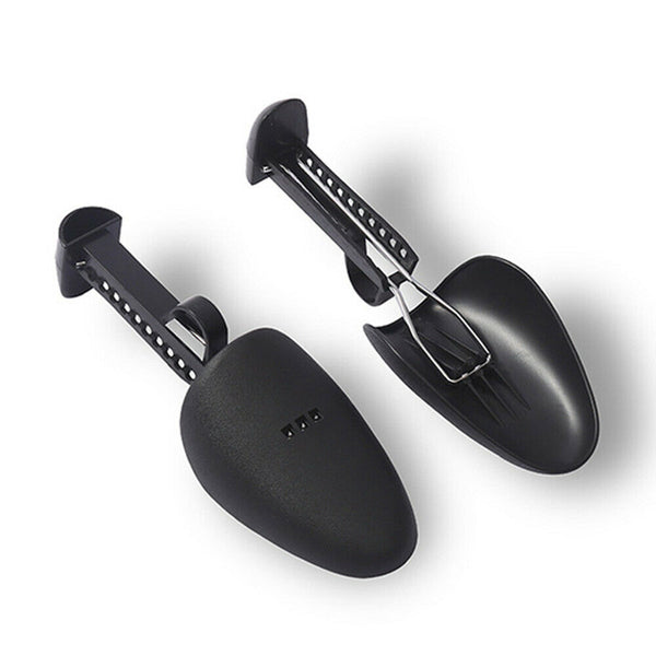 Pair Of 2 Way Shoe Stretcher Adjustable Unisex Shaper Expander Shoe Tree