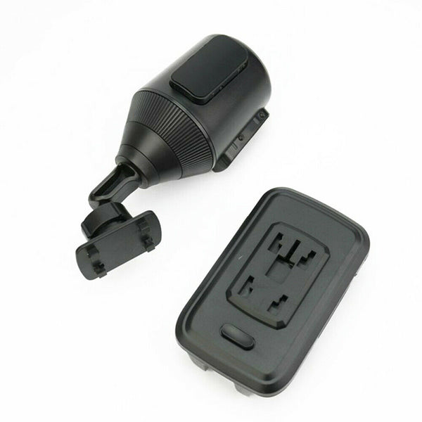 Car Cup Holder Phone Mount Rotating Adjustable Bracket for Mobile Phone GPS