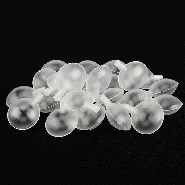 10/100Pcs Replacement Squeakers Repair Fix Dog Cat Baby Pet Toy Noise Maker AU