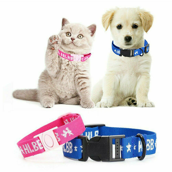 Adjustable Dog Cat Flea Collar Kill Repel Flea Egg Mosquitoe Anti Tick Necklace