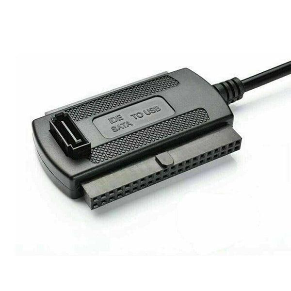 SATA/PATA/IDE to USB 2.0 Adapter Converter Cable for 2.5 3.5'' Hard Drive Disk