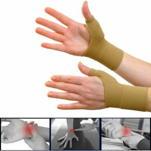 Arthritis Gloves Copper/Cotton/Magnetic Compression Pain Relief Hand Wrist Brace